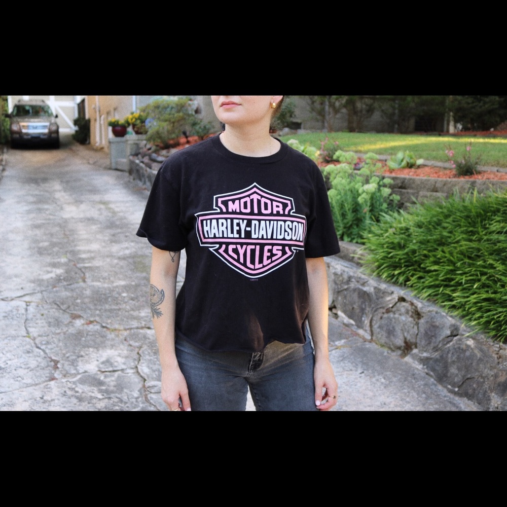 Harley Davidson T-shirt